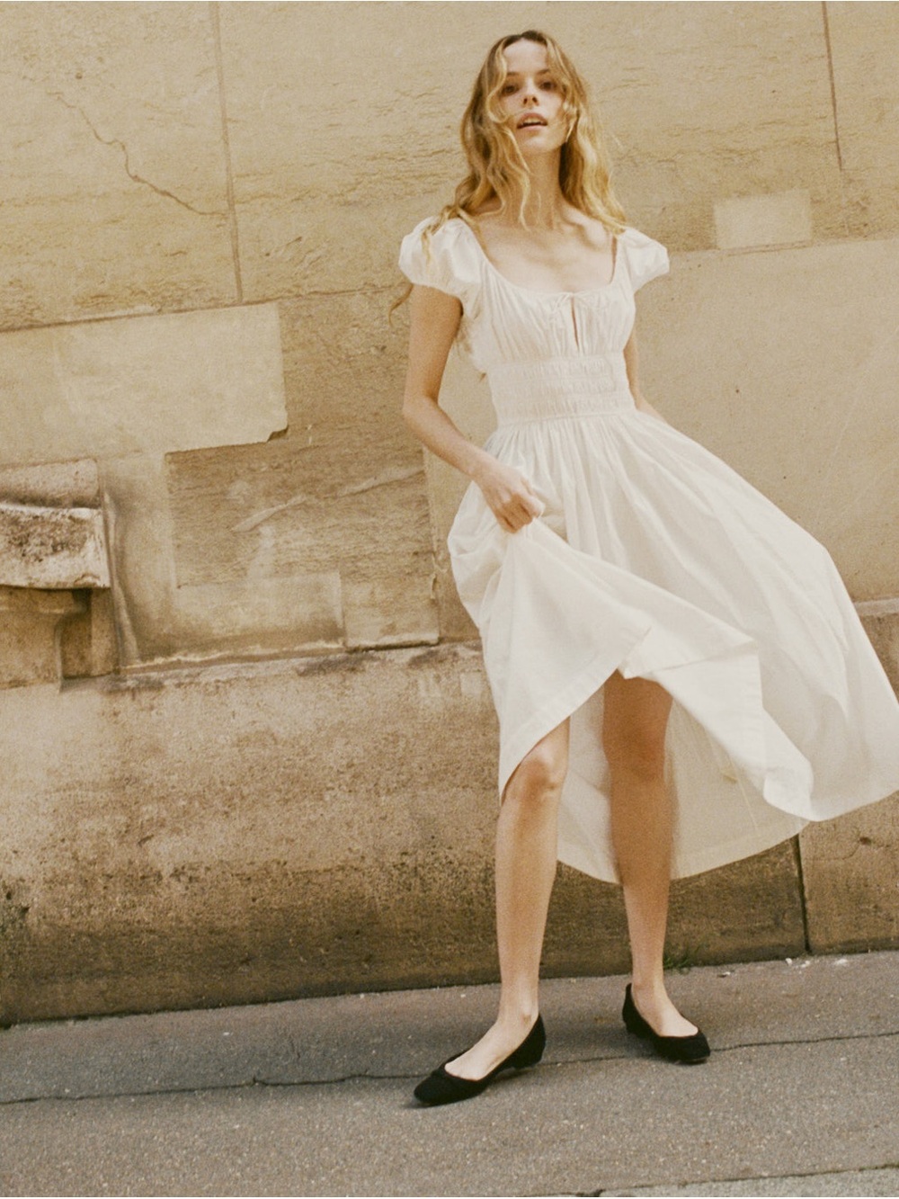 DOEN QUINN DRESS